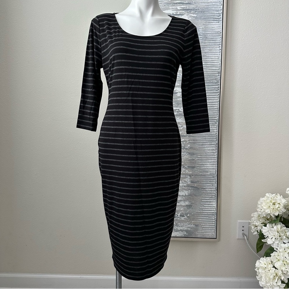 Premise Women’s Bodycon Midi Dress Size L
